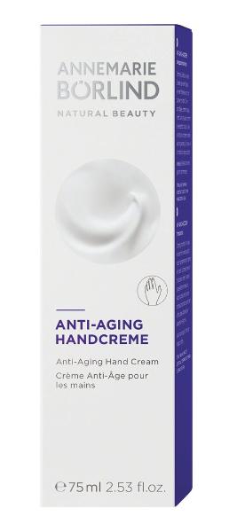 ANNEMARIE BÖRLIND Anti-Aging Handcreme 75ml