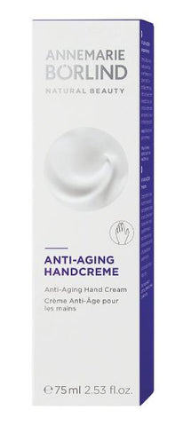 ANNEMARIE BÖRLIND Anti-Aging Handcreme 75ml