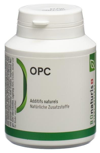 BIONATURIS OPC da semi d'uva in capsule 100 mg 120 capsule