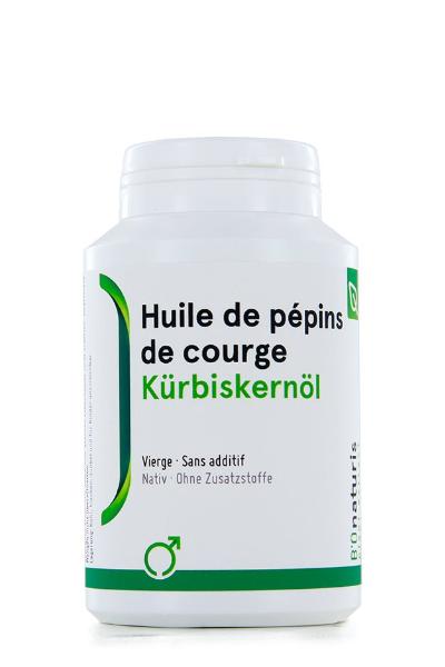 BIONATURIS Capsule di olio di semi di zucca 500 mg 180 pezzi