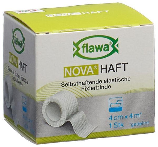 FLAWA NOVA Haft kohÃ¤sive Gazebinde 4cmx4m