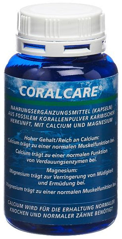 CORALCARE Calcium-Magnesium Kaps 1000 mg 120 Stk