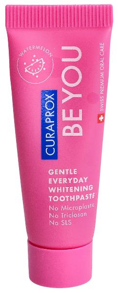 CURAPROX Be you Zahnpasta rosa Tb 10 ml