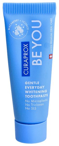 CURAPROX Be you Zahnpasta blau Tb 10 ml