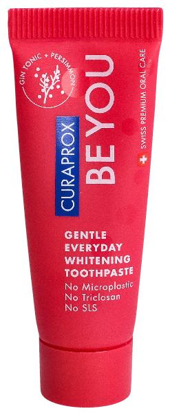CURAPROX Be you Zahnpasta rot Tb 10 ml