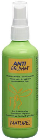 ANTI BRUMM Naturel NF Spr 150 ml
