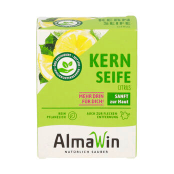 ALMAWIN Pure Plant-Based Bar Soap 100g