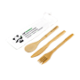 3211 KIT DE 3 COUVERTS ( FOURCHETTE + COUTEAU + CUILLERE )