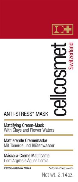 CELLCOSMET Anti-Stress Mask 60ml