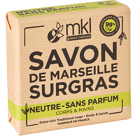 Savon Marseille Surgras Neutre