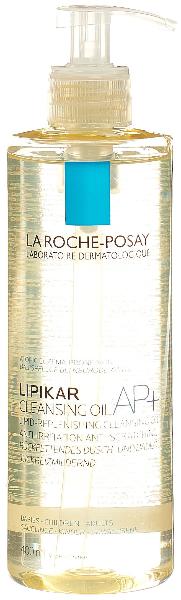 ROCHE POSAY Lipikar Dusch-Badeöl 400 ml