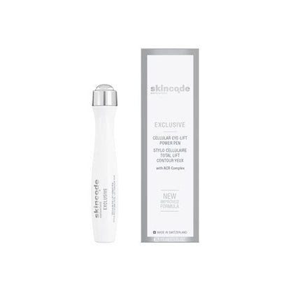 Cellulaire lift des yeux puissan ce stylo