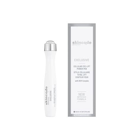 Cellulaire lift des yeux puissan ce stylo