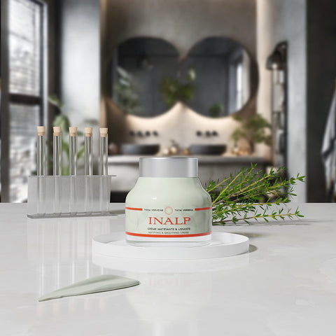 Crema opacizzante e levigante Inalp