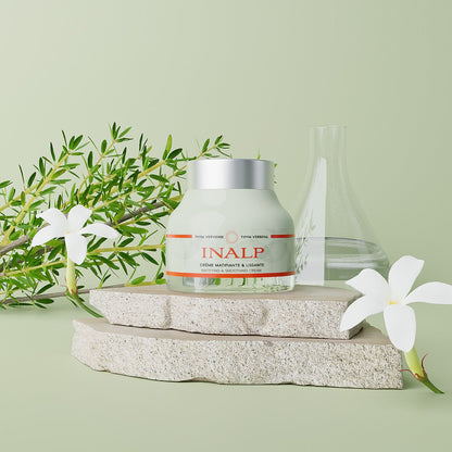 Crema opacizzante e levigante Inalp