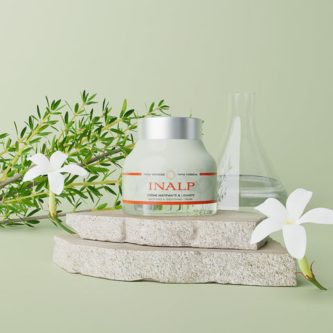 Crema opacizzante e levigante Inalp