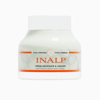 Crema opacizzante e levigante Inalp