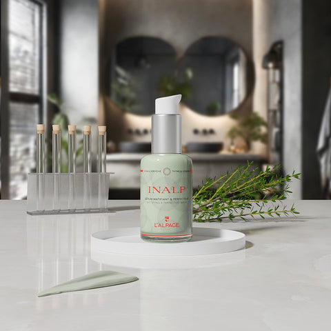 Mattierendes und glättendes Serum Inalp