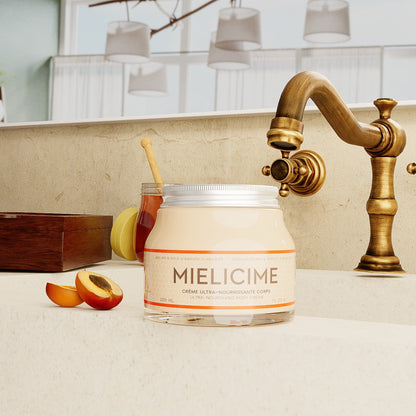 Crema Ultra-Nutriente per il Corpo Mielicime