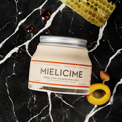 Crema Ultra-Nutriente per il Corpo Mielicime