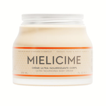 Crema Ultra-Nutriente per il Corpo Mielicime