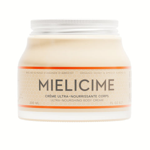 Crema Ultra-Nutriente per il Corpo Mielicime