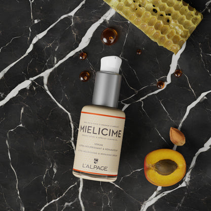 Siero ultra-nutriente e riparatore Mielicime