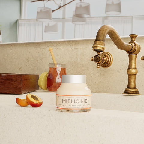 Creme ultra-nährende und reparierende Mielicime
