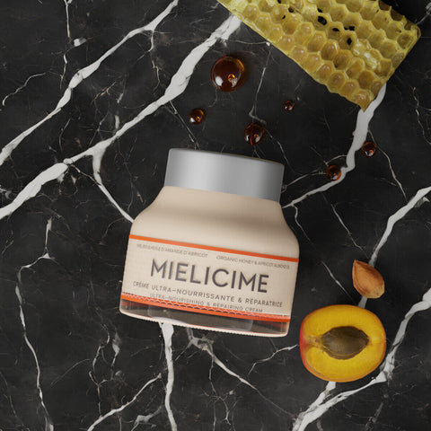 Creme ultra-nährende und reparierende Mielicime