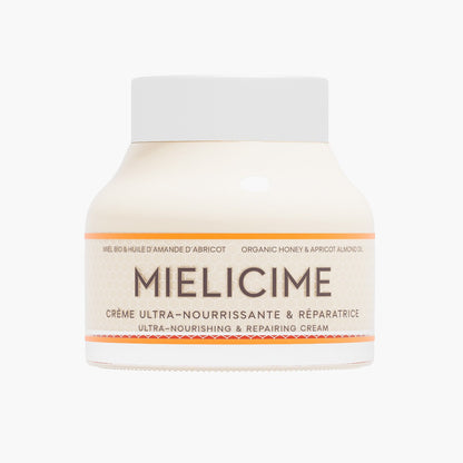 Creme ultra-nährende und reparierende Mielicime