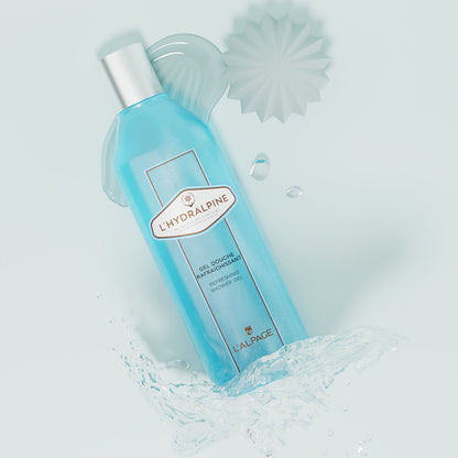 Gel doccia rinfrescante 250 ml L'Hydralpine