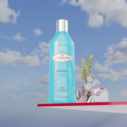 Gel doccia rinfrescante 250 ml L'Hydralpine