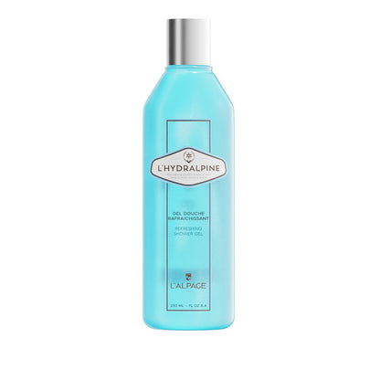 Gel doccia rinfrescante 250 ml L'Hydralpine