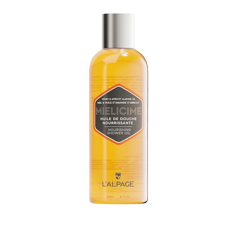 Duschöl und nährendes Massageöl Mielicime