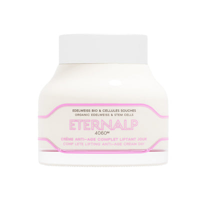 Crema antietà completa liftante giorno Eternalp 4060m
