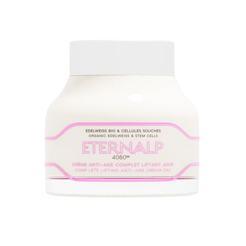 Crema antietà completa liftante giorno Eternalp 4060m