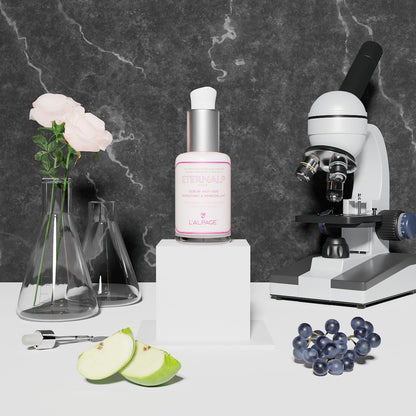 Serum Anti-Age Aufpolsternd und Remodellierend Eternalp 4060m