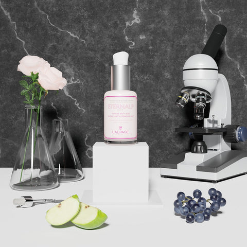Serum Anti-Age Aufpolsternd und Remodellierend Eternalp 4060m