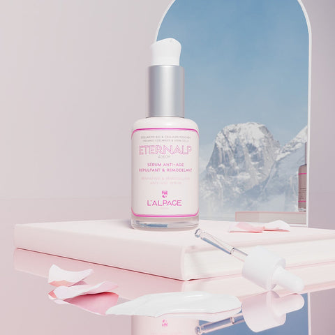 Serum Anti-Age Aufpolsternd und Remodellierend Eternalp 4060m