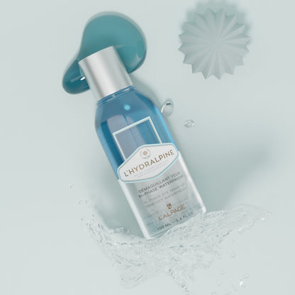 Démaquillant Yeux Bi-Phase Imperméable L'Hydralpine