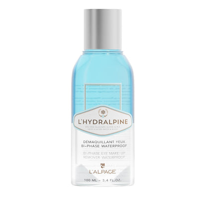 Démaquillant Yeux Bi-Phase Imperméable L'Hydralpine