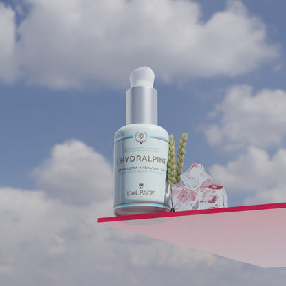 Siero Ultra-idratante 24 ore L'Hydralpine