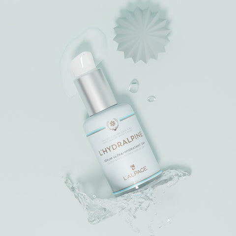 Siero Ultra-idratante 24 ore L'Hydralpine