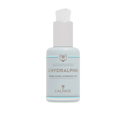 Siero Ultra-idratante 24 ore L'Hydralpine
