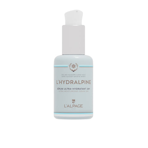 Siero Ultra-idratante 24 ore L'Hydralpine