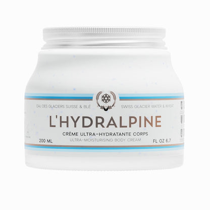 Creme ultra-feuchtigkeitsspendende Körper L'Hydralpine