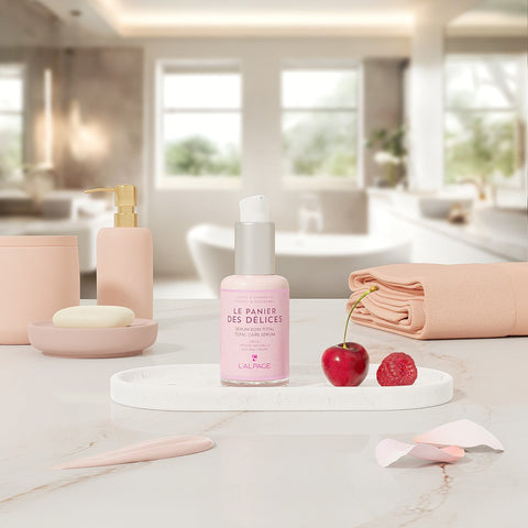 Serum Totalpflege Der Korb der Delikatessen