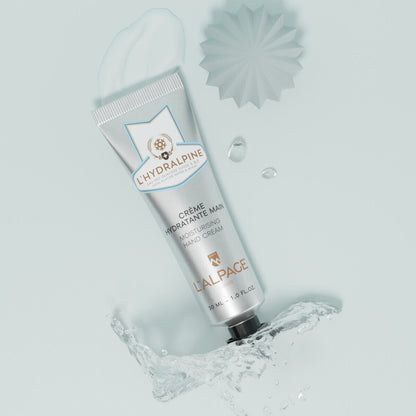 Feuchtigkeitsspendende Handcreme L'Hydralpine