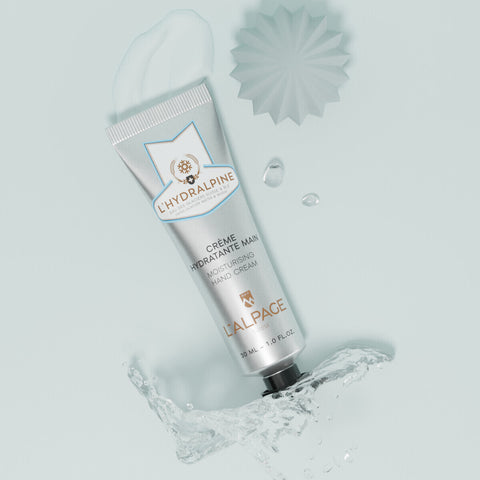 Feuchtigkeitsspendende Handcreme L'Hydralpine
