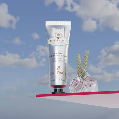 Feuchtigkeitsspendende Handcreme L'Hydralpine